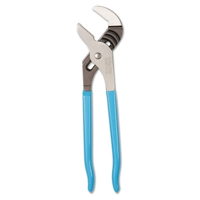 Tongue and Groove Pliers, 12 in OAL, 7 Adjustments, 440 Straight