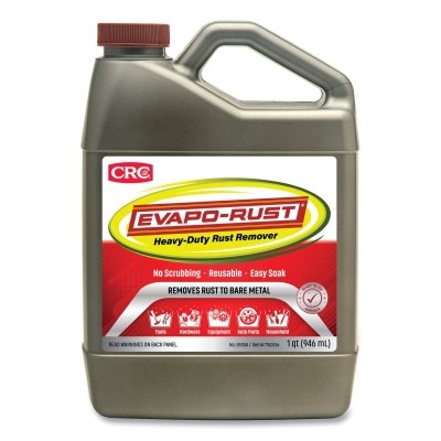 Heavy-Duty Rust Remover, 32 oz, Jug