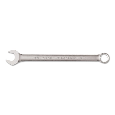 TorquePlus Combination Wrench, 15/16 in Opening, 13-1/4 in OAL, 12-point, SAE, Satin