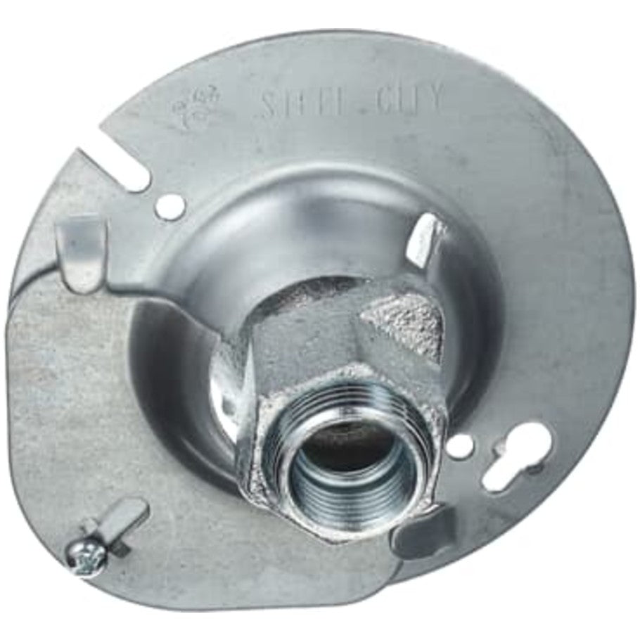 Hands-Free Swivel Hanger for 3-1/2 or 4 in. Octagon Box