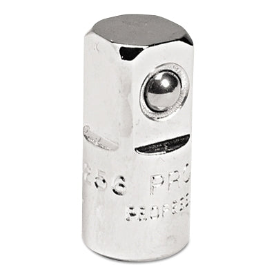 Square Drive Adapters, 1/4" (female square); 3/8" (male square) drive, 15/16"