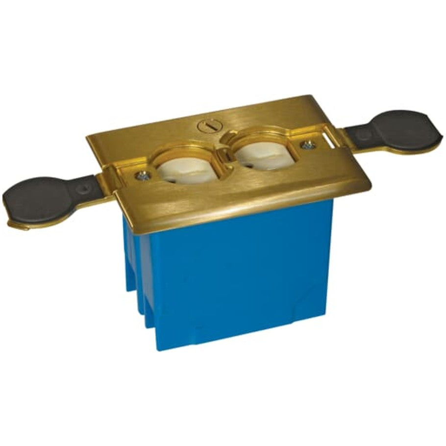 Non-Metallic Residential Wood Sub-Floor Adjust-A-Box