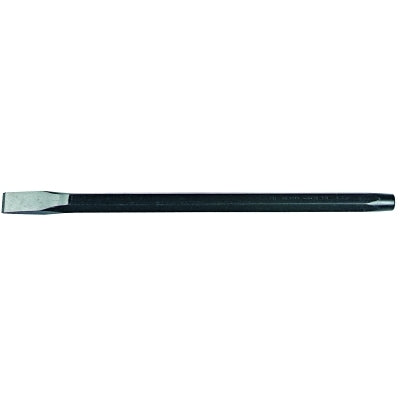 Cold Chisels, 12 in Long, 3/4 in Cut each