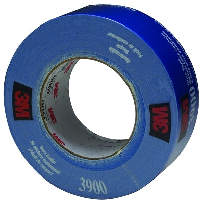 3M 021200-49832 Duct Tape 3900, 1.88 in x 60 yd x 7.7 mil, Blue