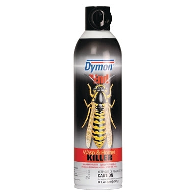 The End. Wasp and Hornet Killer, 20 oz, Aerosol Can