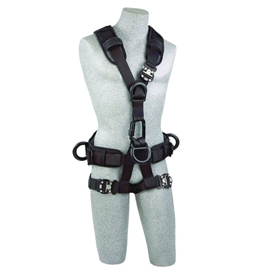 3M 1113373 ExoFit NEX Black-out RAR Harnesses, D-Ring, X-Large