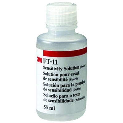 3M FT-11 Respirator Accessory, FT-11 Sweet Sensitivity Solution