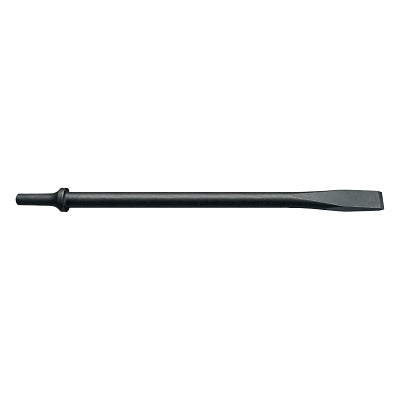 OldForge Cold Chisel, 5/8 in x 18 in, 1/2 in dia Hex