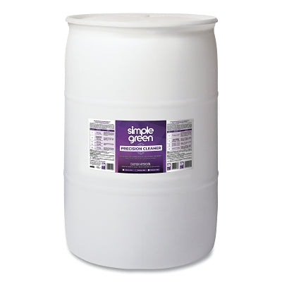 Precision Cleaners, 55 gal, Drum