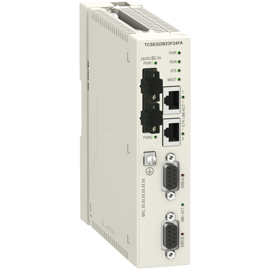 Modbus M340 Plus Proxy