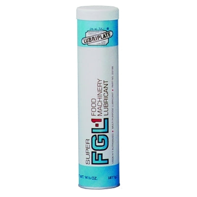 FGL Series Food Machinery Grease, Cartridge, NLGI Grade 1