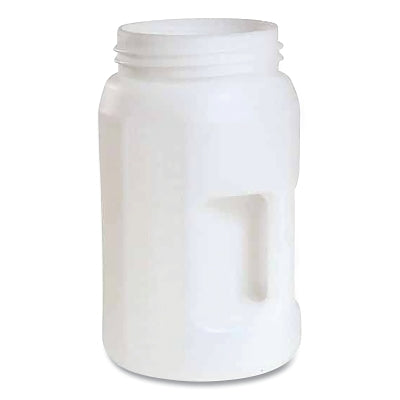 Fluid Storage Drum, 3 L, Clear