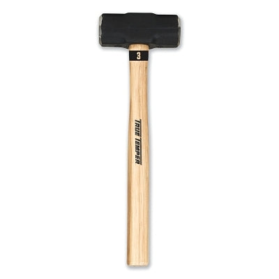 Toughstrike American Hickory Engineer Hammer, 3 lb, 15 in Handle