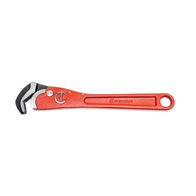 Self-Adjusting Steel Pipe Wrench, 12 in
