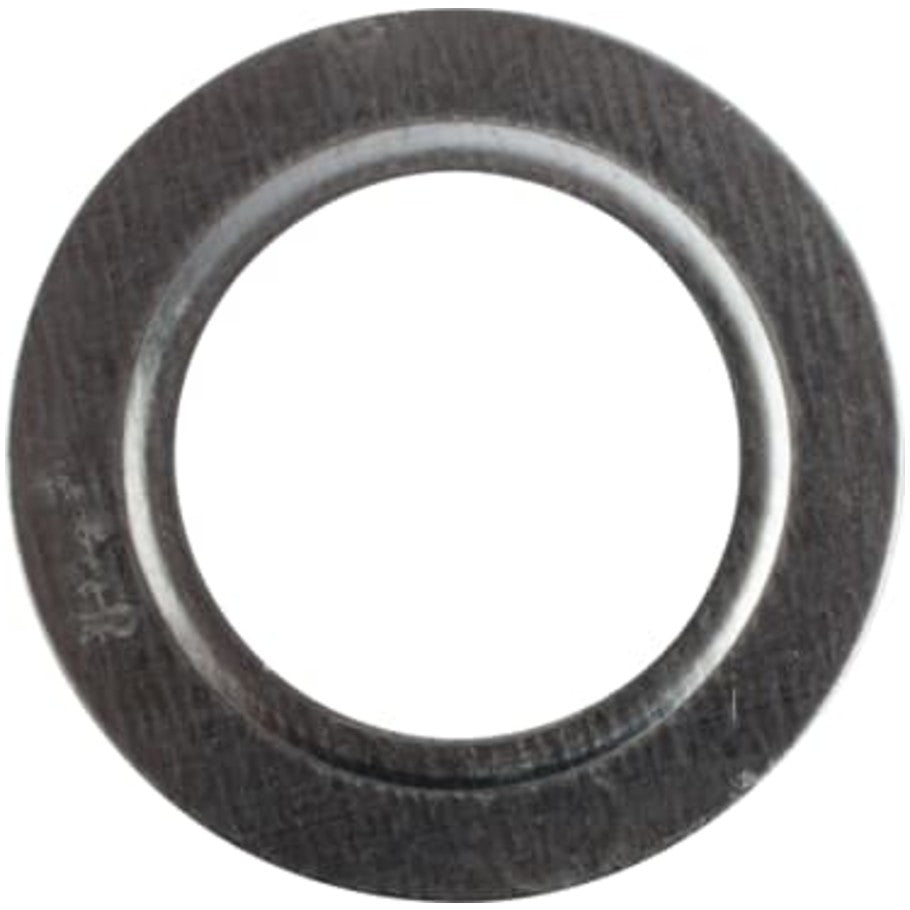 Steel City Conduit Reducing Washer, Zinc Plated Steel, Rigid/IMC Conduit, 1 to 3/4 in.