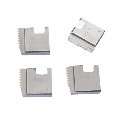 Manual Threading/Pipe and Bolt Dies Only, 1 1/2 in - 11-1/2 NPT, 12R, HS f/SS