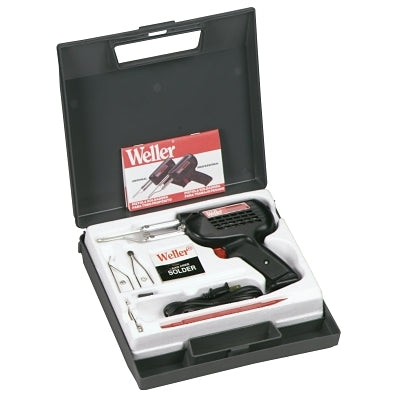 Soldering Gun Kit, 900 F to 1,100 F, 200 W/260 W