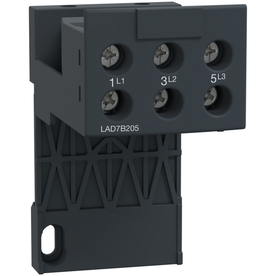 TeSys D Thermal Overload Relay Mounting Kit, For LRD04L To 32L, Lr3D04L To 32L And LR9D01 To D32 Relays
