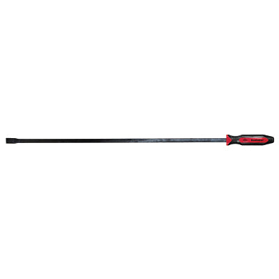 DominiatorPRO Handled Pry Bar, 42 in, Curved