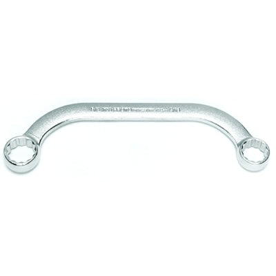 12-Point Obstruction Box Wrenches, 7/16" x 1/2", 5 7/16" L