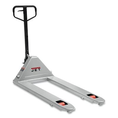 J Series Pallet Truck, 27 in x 48 in, 5,500 lb Capacity