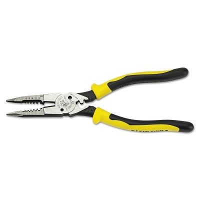 All Purpose Pliers with Crimper, 8 5/8 in