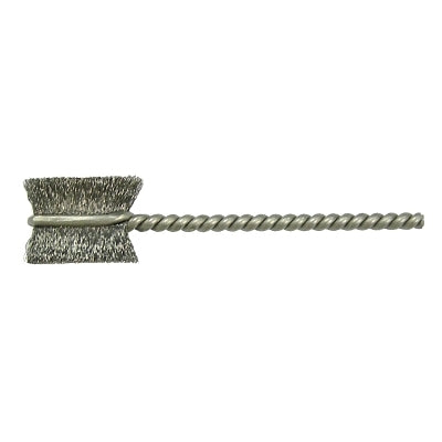 Burrite Power Tube Brush, 7/16 in, .005, 9/16 in B.L. (BR-7/16)