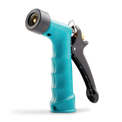 Rear Control Adjustable Watering Nozzles with Insulated Grip, Trigger, Metal