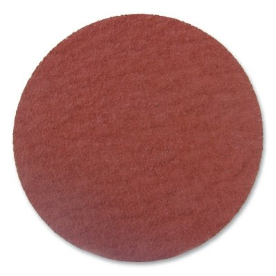3M 051115-33122 Quick Change Surface Conditioning GP Disc, 3 in dia, 18000 RPM, Aluminum Oxide, Medium