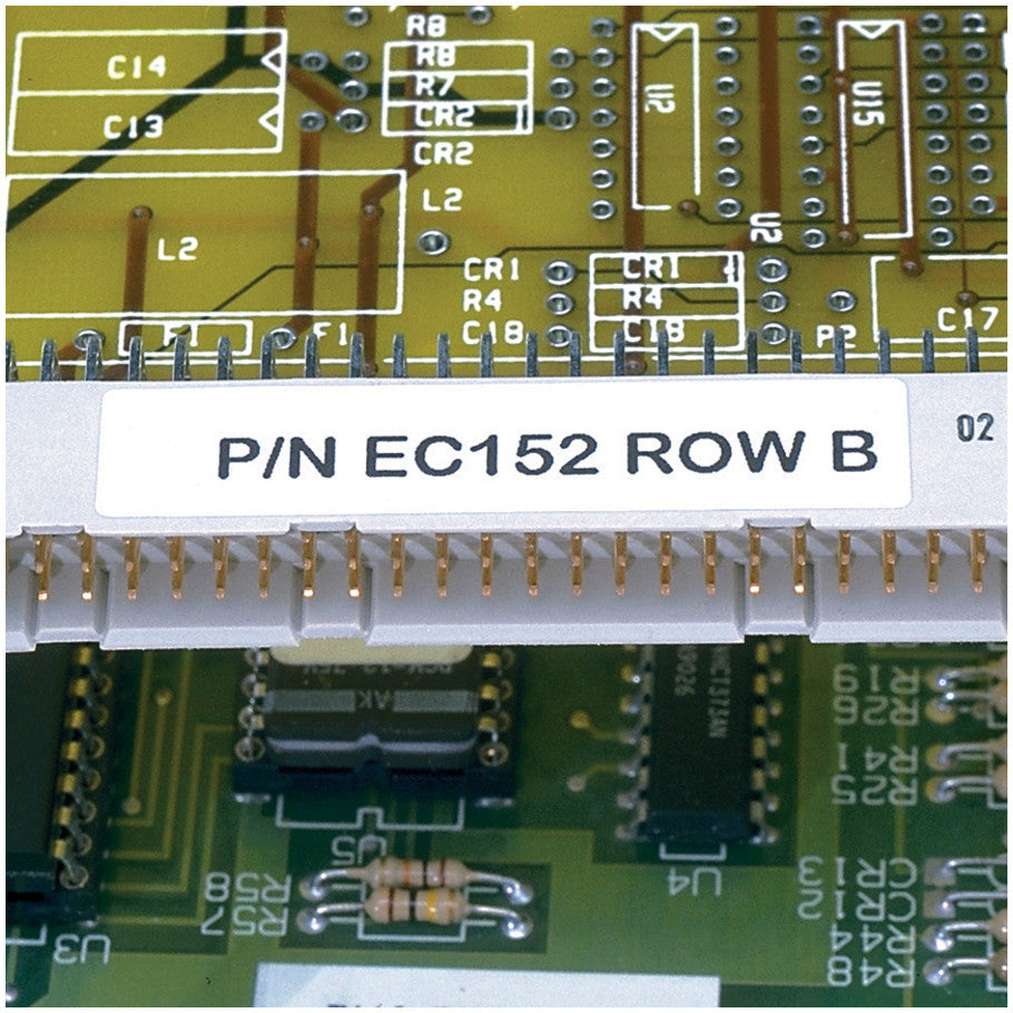 C125X030FJJ Component Label