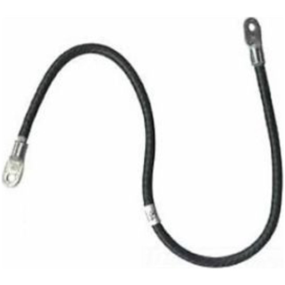 6 AWG Insulated Flexible Harness, 18 in.