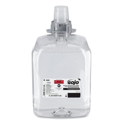 E2 Foam Handwash with PCMX Refill, 2000 mL, Cartridge, for FMX-20 Dispenser