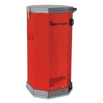 Electrode Oven, 50 lb Cap, 110 V, Thermostat