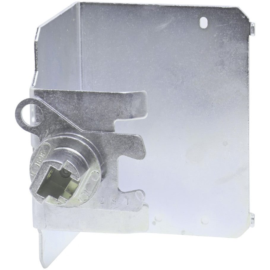 Circuit Breaker Mechanism, 125A operating mechanism with lockout, for 2 or 3 pole PowerPact H, J and NSF breakers