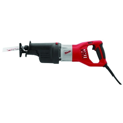 Super Sawzall Reciprocating Saws, 15 A, 2,800 strokes/min, 1 1/4 in Stroke