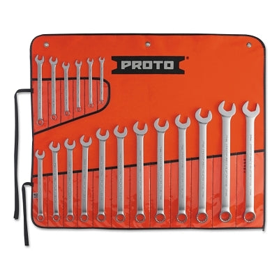Torqueplus Metric Combination Wrench Set, 18-Pc, 12-point, 7-24 mm