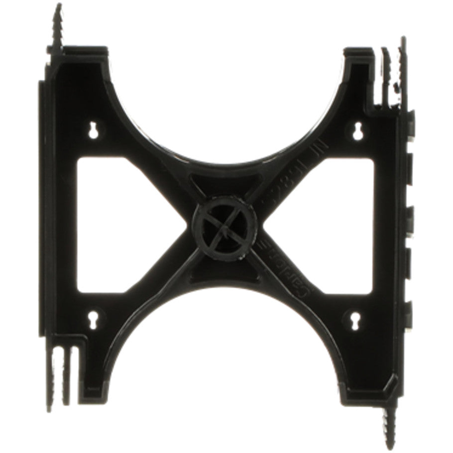 Carlon Snap-Loc Intermediate Spacer, Styrene, Non-Metallic Duct, 3 x 2 in.
