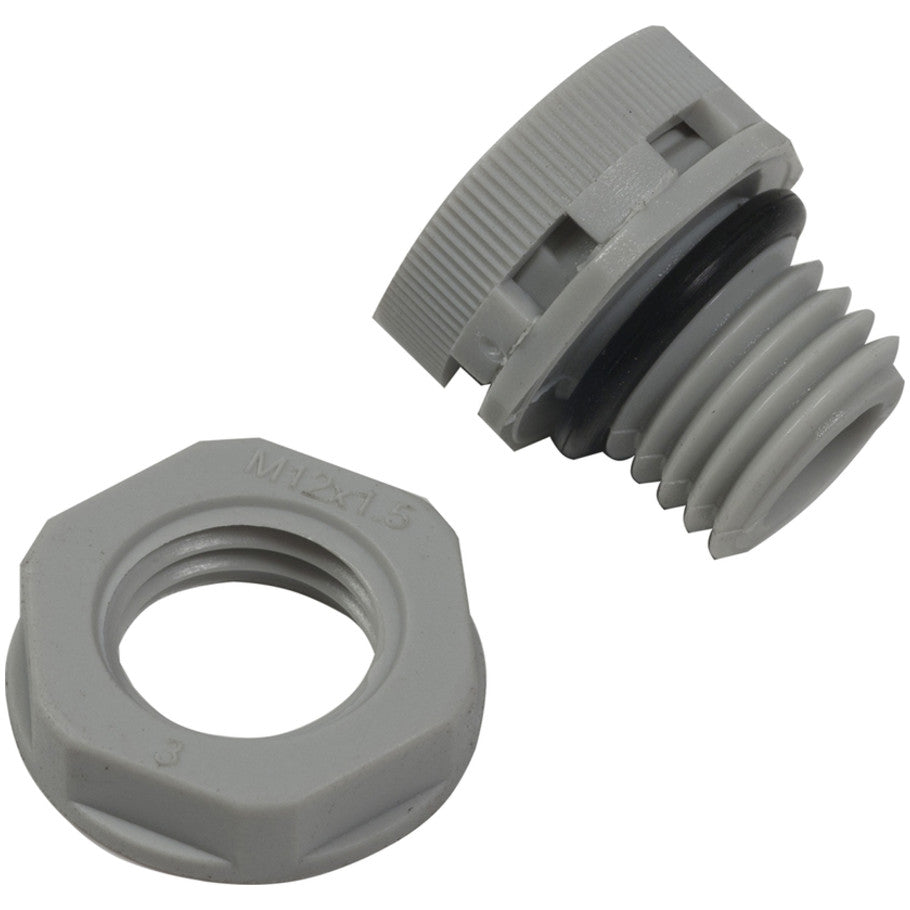 Pressure Valve, Anti-Condensation, Sealed, 10.2 mm D