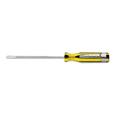 100 Plus Pocket Screwdriver, 3/32 in tip, 5-3/4 in L