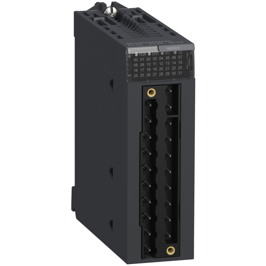 Modicon Analog Output Module, High Level Outputs Isolated, 4 Channels