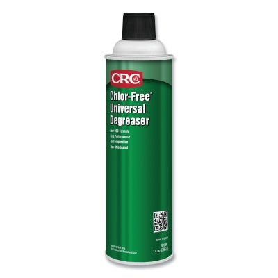 Chlor-Free Universal Degreaser, 20 oz, Aerosol Spray Can, Unscented