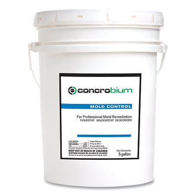 Mold Control for Professional Mold Remediation, 5 gal, Pail, Odorless