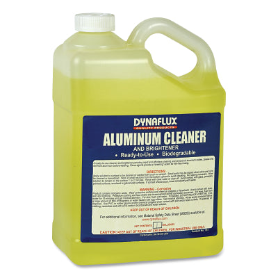 781 Aluminum and Stainless Steel Cleaner, 1 Gallon