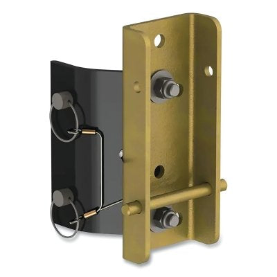 DBI-SALA Davit Arm Winch/SRL Mounting Bracket Assembly