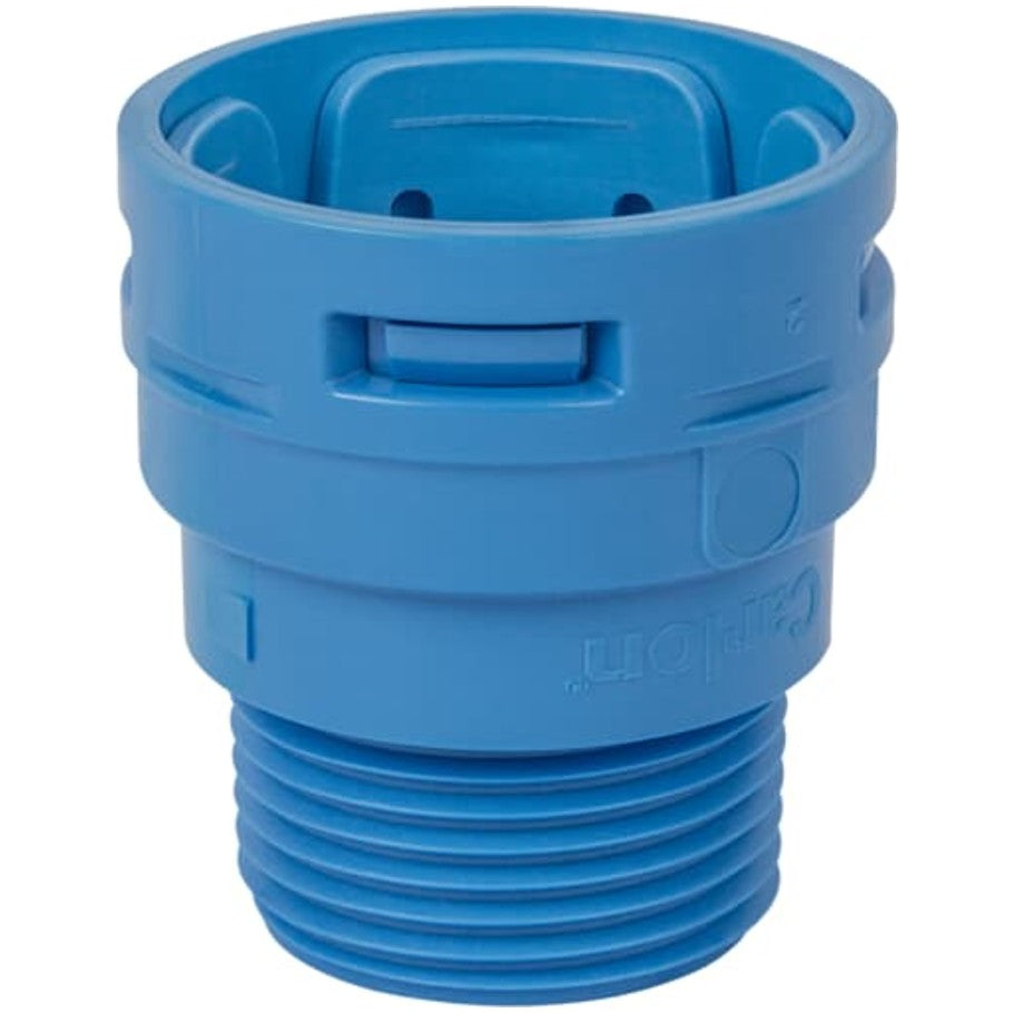 1 IN ENT MAIL ADAPTER THREADED