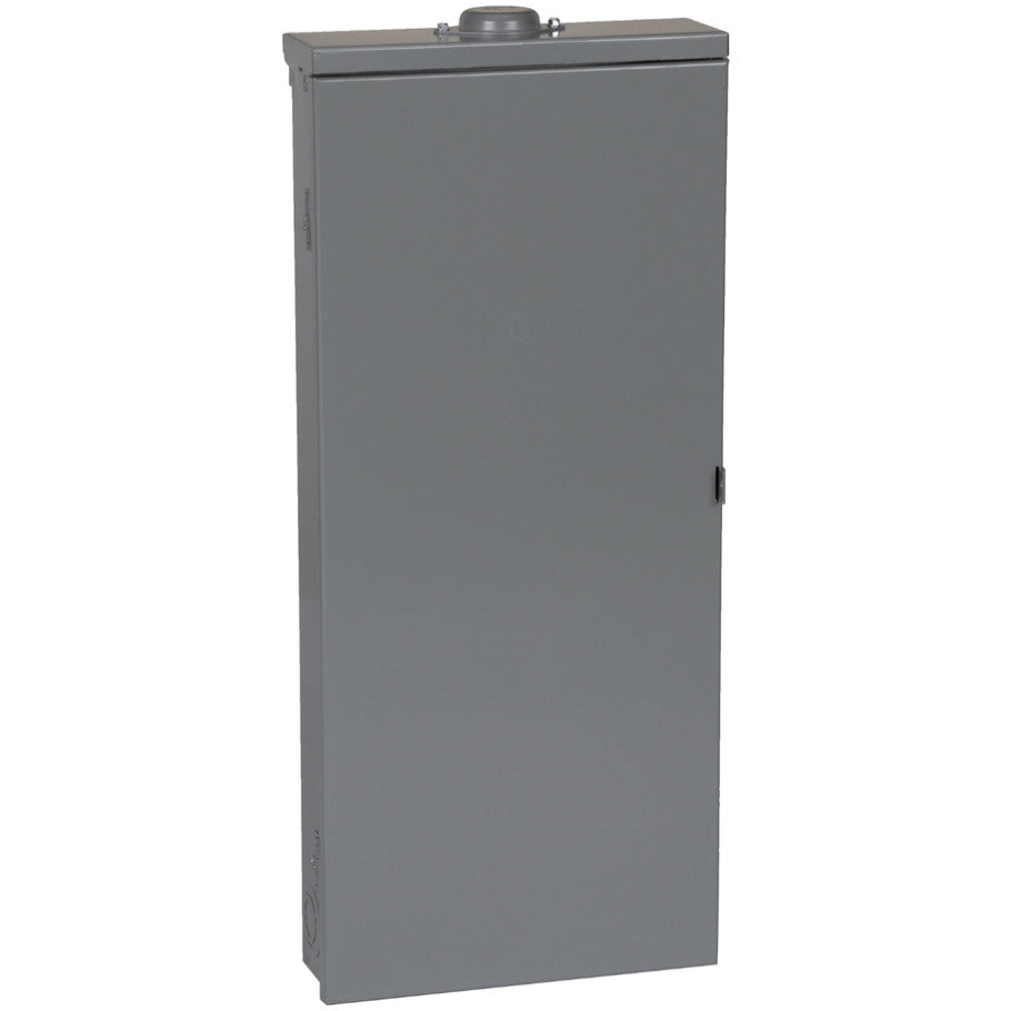Homeline Load Center, 150A Convertible Main Breaker, 1-Phase, 30-Space, 60-Circuit, PoN, NEMA 3R