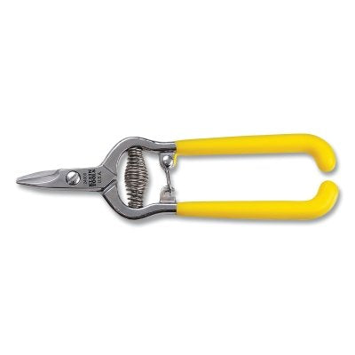 High-Leverage Kevlar Snip, 0.625 in Cutting Length, 6.5 in OAL