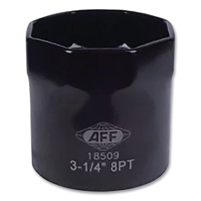 Locknut Socket, 3/4 in Drive Plate, 3-1/4 in, 8-point, Octagonal