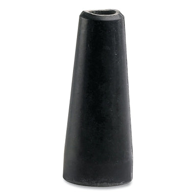 MIG Gun Nozzle, 37/100 in Bore, Lincoln Style, Flux Cored, Gasless, PTFE