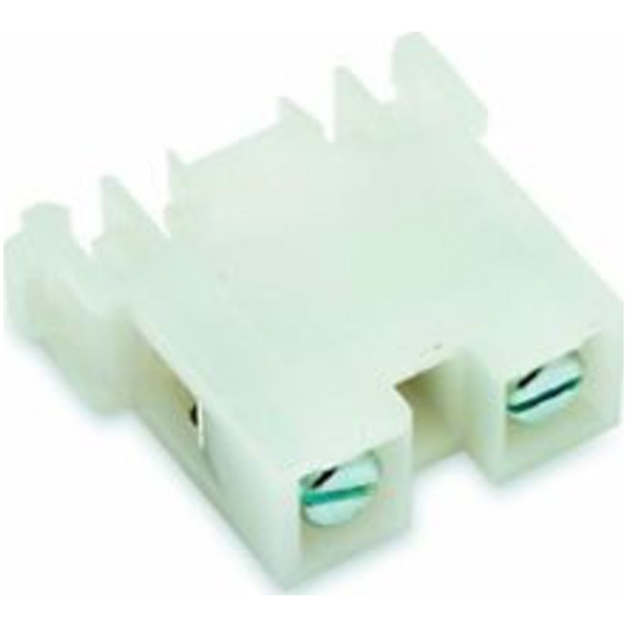 Fuse Holder, Thermoplastic, 30A, 600V, 1-Pole, Solder Termination, DIN Rail Mounting